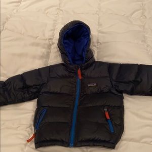 Patagonia boys puffer